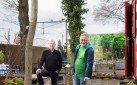 Stationspark Deurne prima stageplek voor De Korenaer Deurne / Bijzonder Jeugdwerk