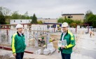 Bouwteam nieuwe school Eindhoven duurzaam en circulair aan de slag